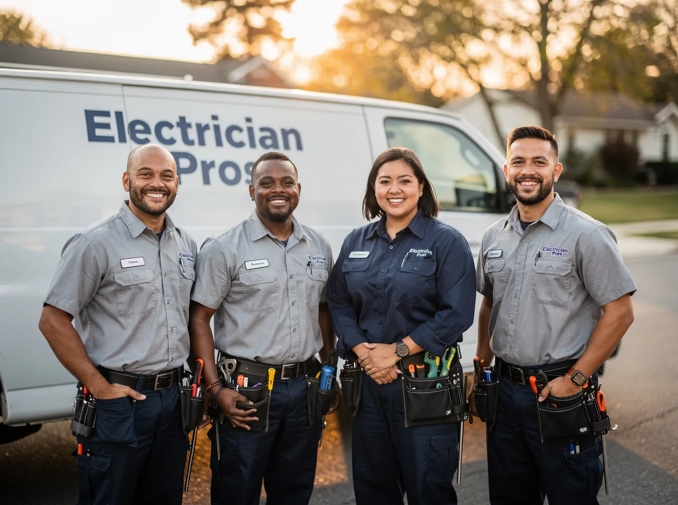 Electrician company in Mcclure, VA